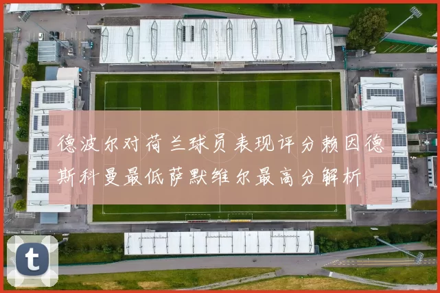 德波尔对荷兰球员表现评分赖因德斯科曼最低萨默维尔最高分解析